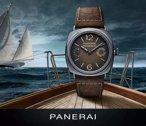 Panerai Türkiye Yetkili Saat Bayisi 